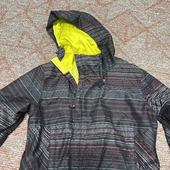 BURTON Women's Hooded Dryride Dante Snowboard Jacket Winter Season Size Small - Picture 5 of 9